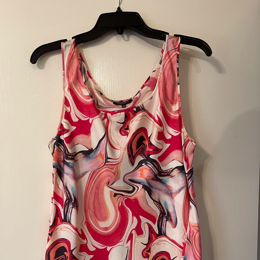 Lafayette 148 New York silk blouse